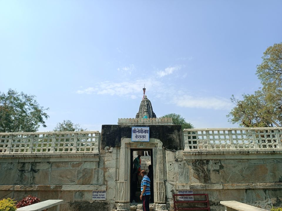Photo of Ranakpur Jain Temple by Dr. Yadwinder Singh