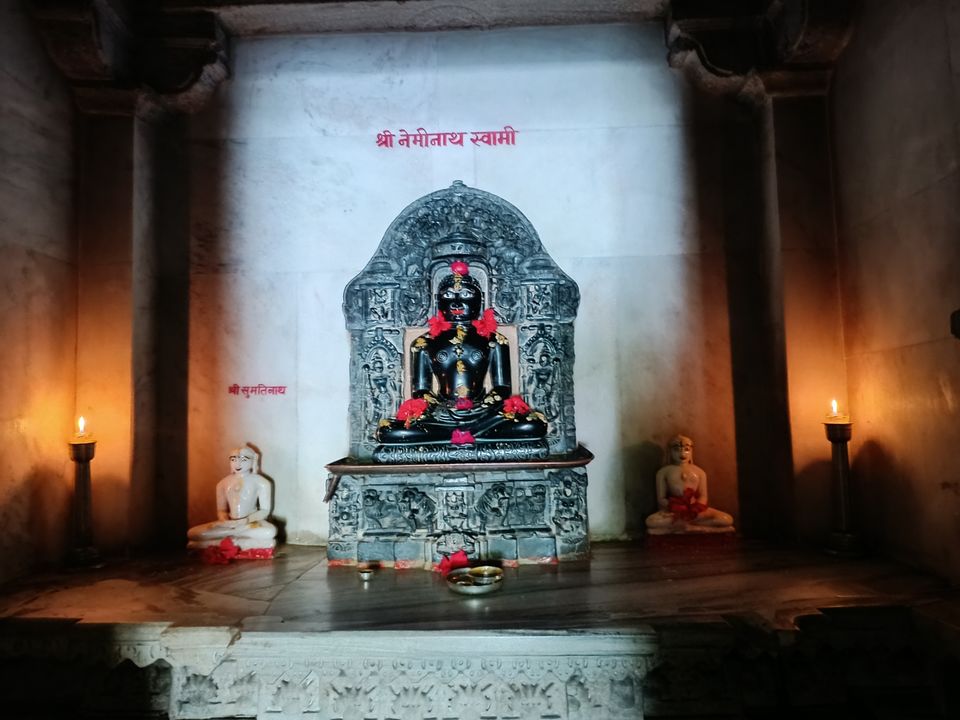 Photo of Ranakpur Jain Temple by Dr. Yadwinder Singh