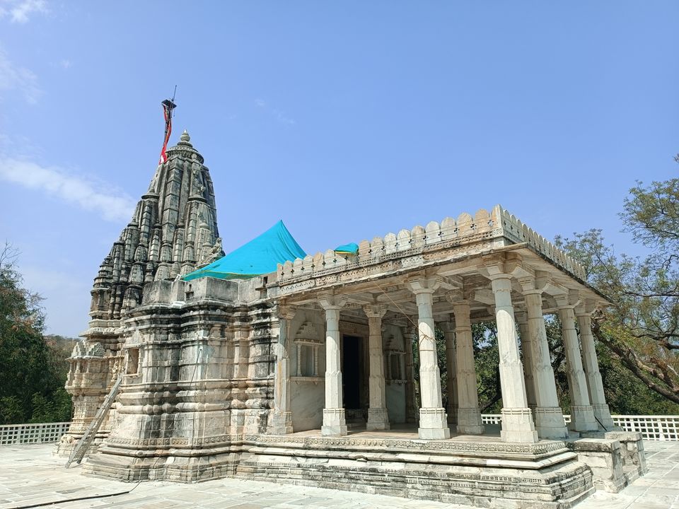 Photo of Ranakpur Jain Temple by Dr. Yadwinder Singh