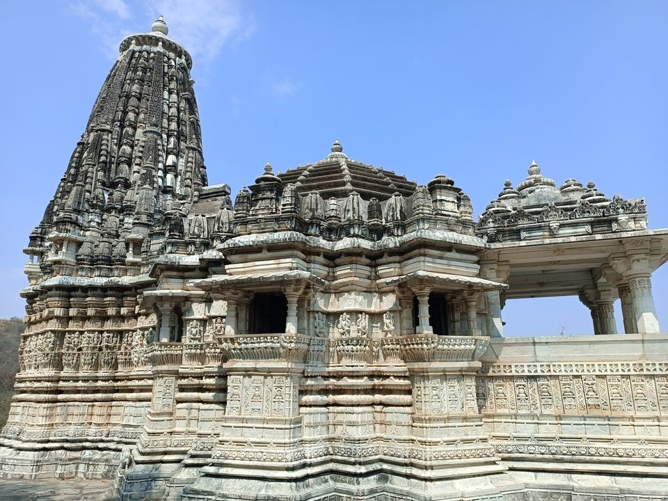 Photo of Ranakpur Jain Temple by Dr. Yadwinder Singh