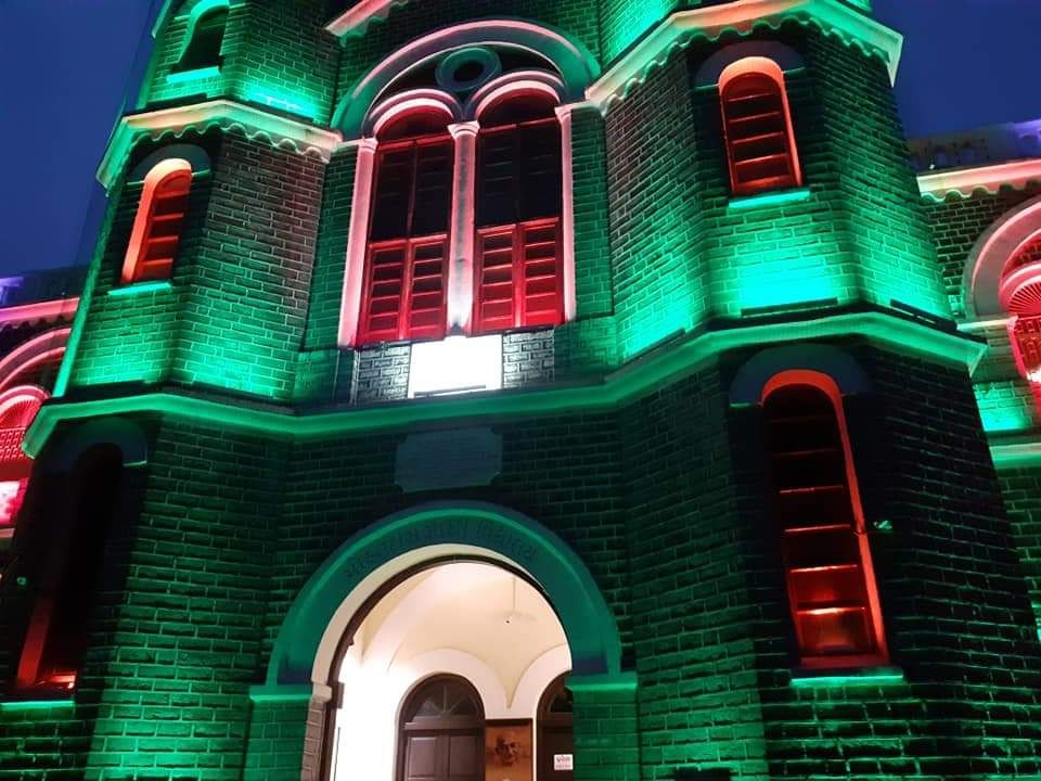 Photo of Mahatma Gandhi Museum by Dr. Yadwinder Singh