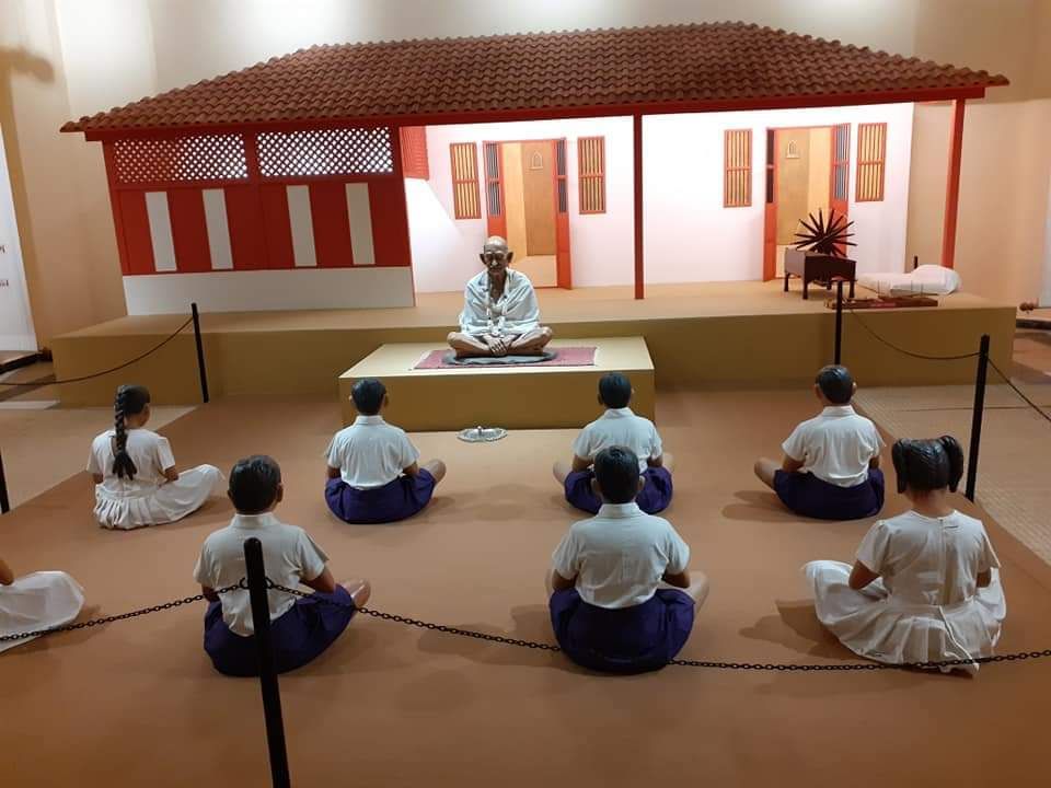 Photo of Mahatma Gandhi Museum by Dr. Yadwinder Singh