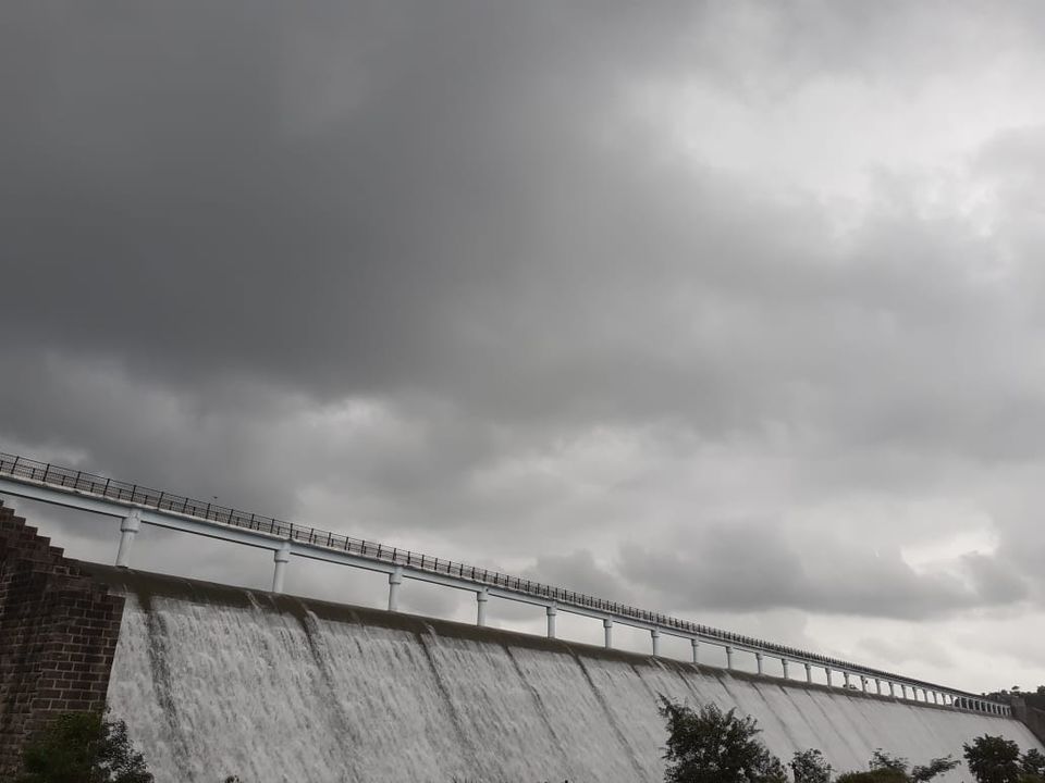 Photo of Aji Dam by Dr. Yadwinder Singh