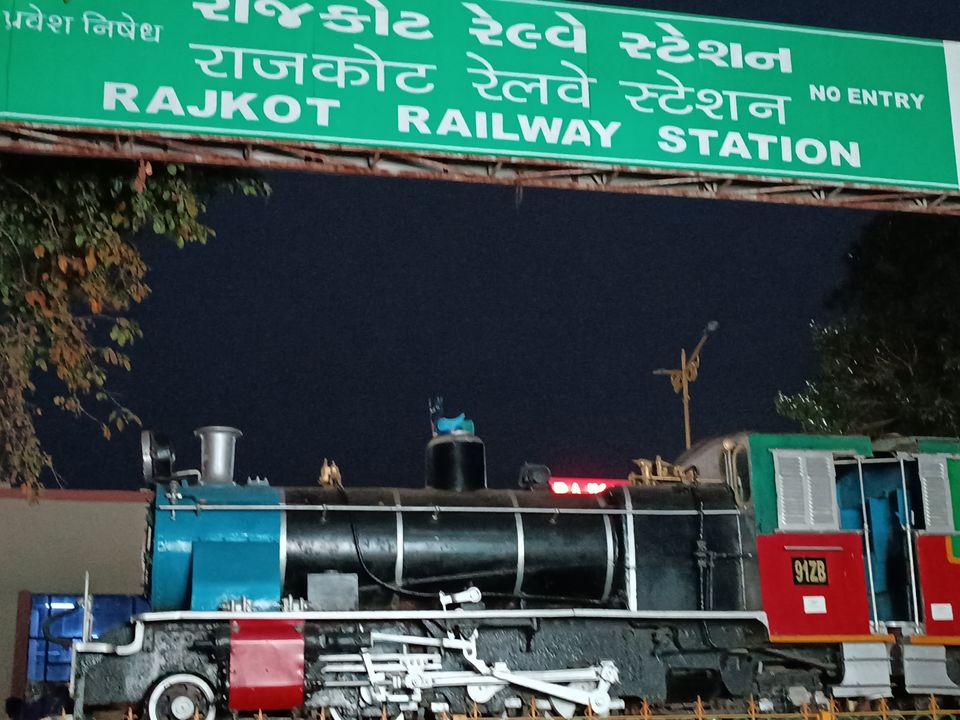 Photo of राजकोट by Dr. Yadwinder Singh