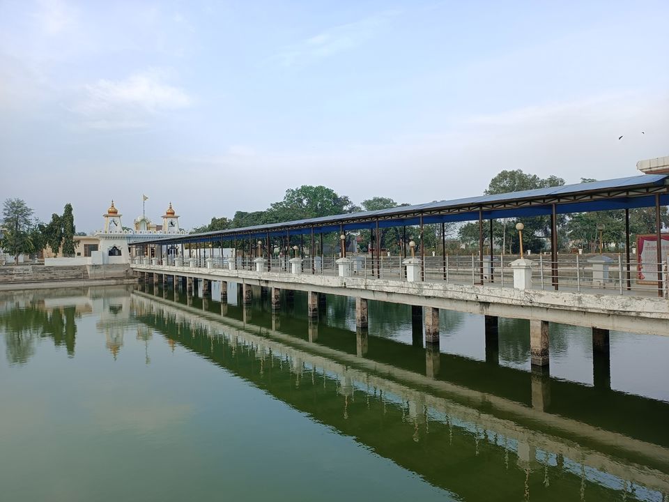Photo of Pandav Sarovar by Dr. Yadwinder Singh