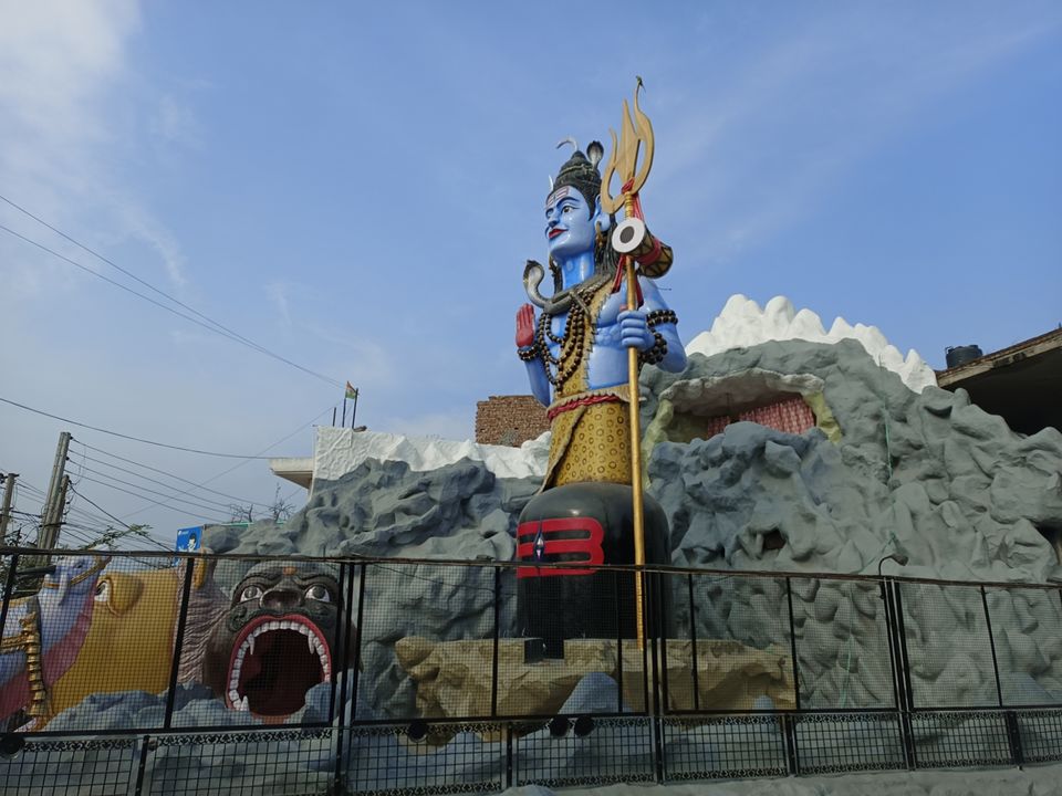 Photo of Pandav Sarovar by Dr. Yadwinder Singh