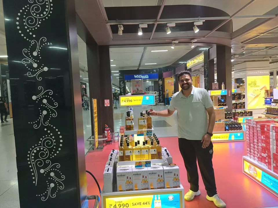 Photo of Terminal 3 by Dr. Yadwinder Singh