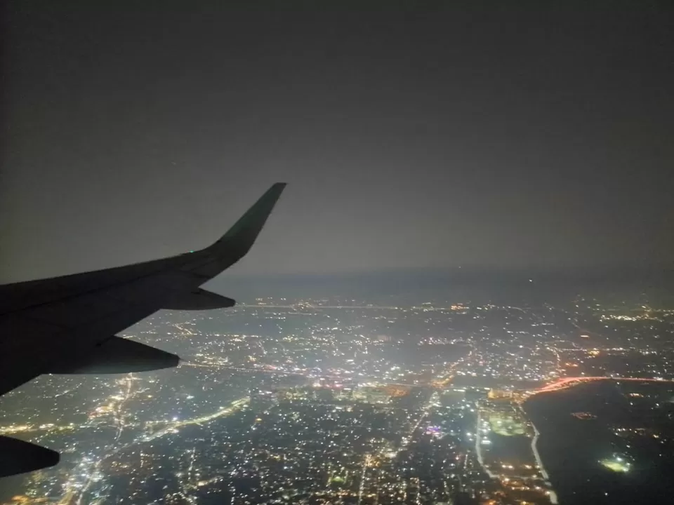 Photo of Phnom Penh International Airport by Dr. Yadwinder Singh