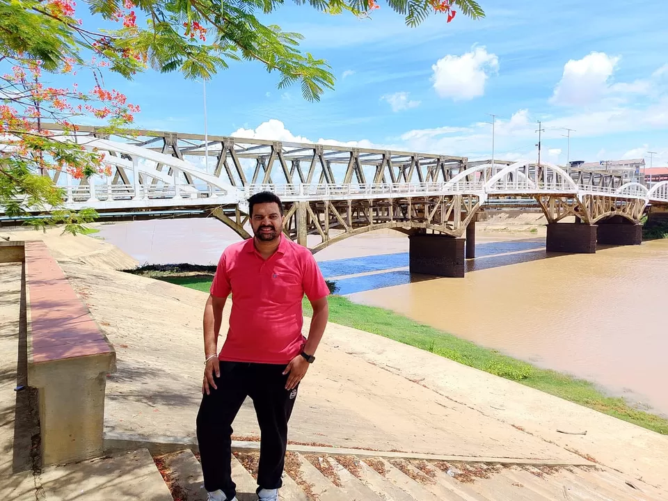 Photo of Kampong Thom Province by Dr. Yadwinder Singh