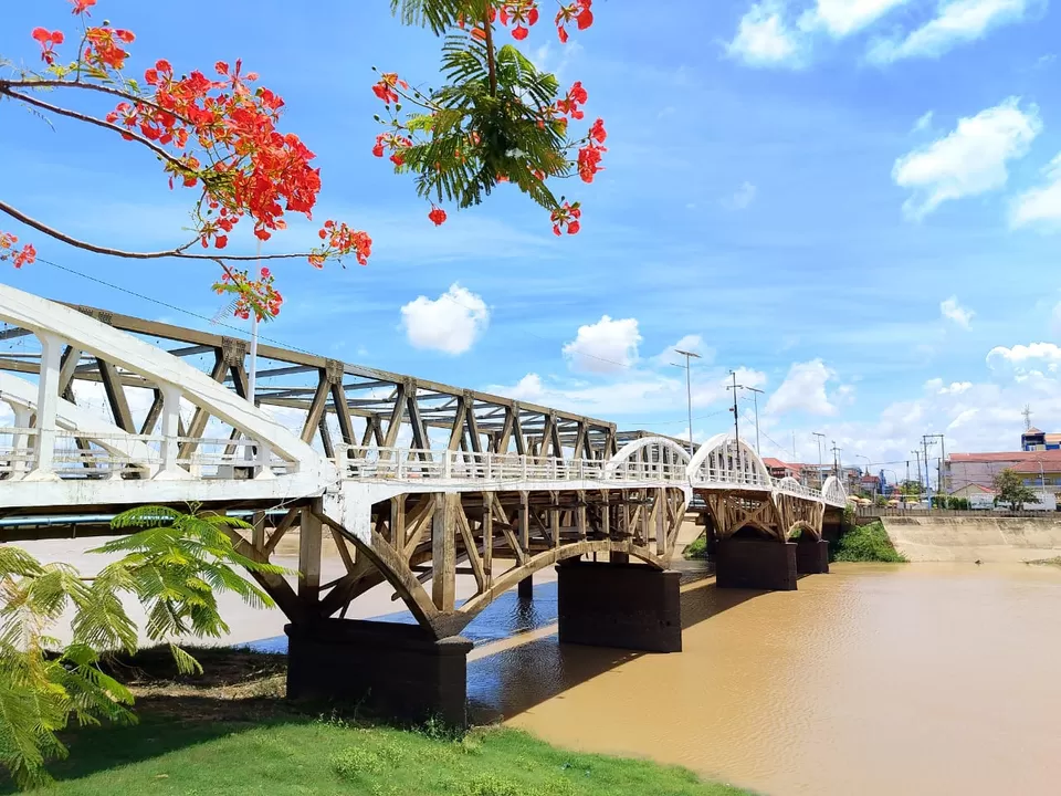 Photo of Kampong Thom Province by Dr. Yadwinder Singh