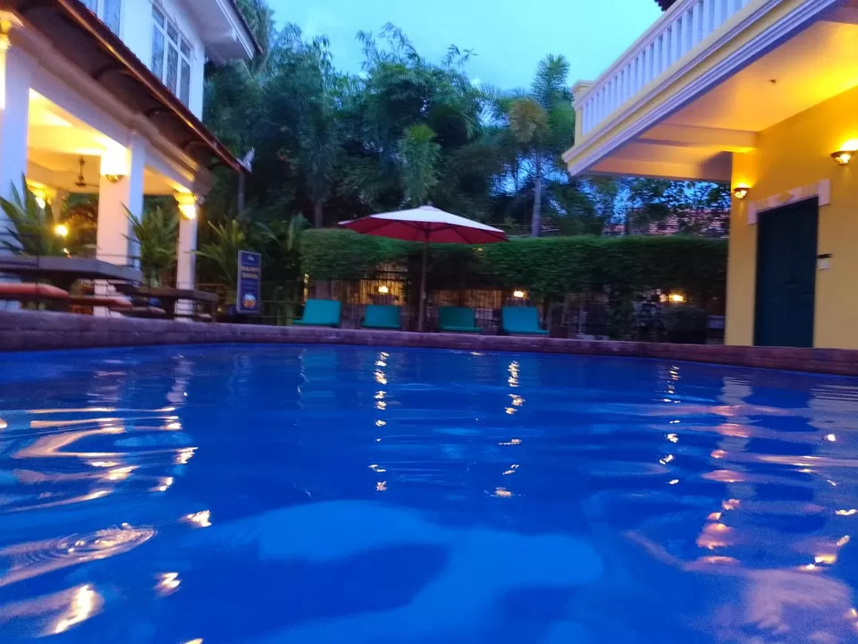 Photo of Siem Reap by Dr. Yadwinder Singh
