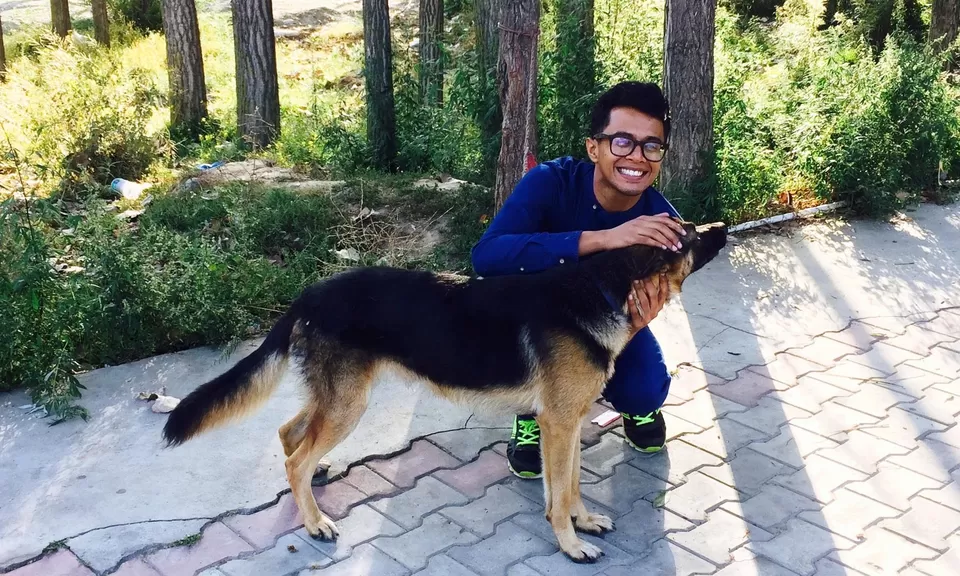 Photo of Sind River by Surbhi Vedi