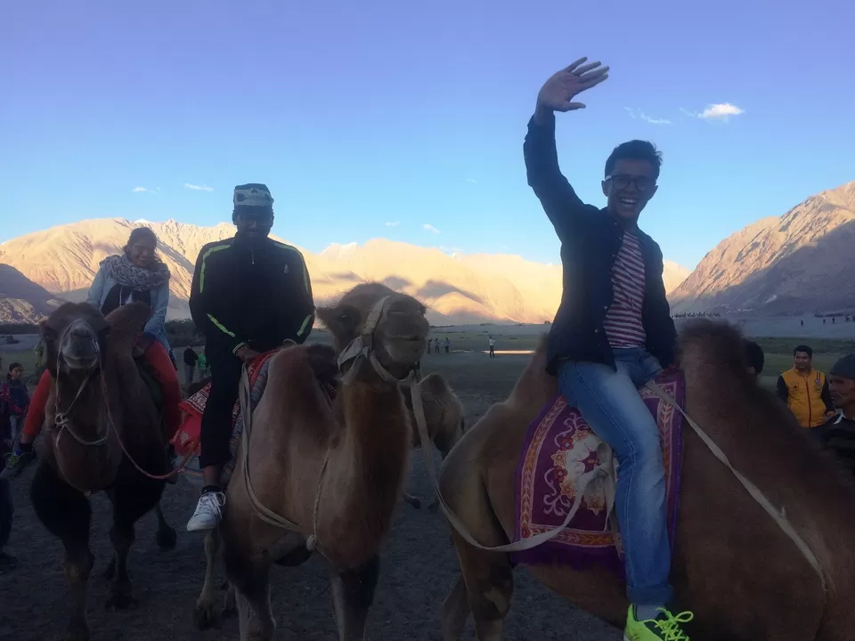 Photo of Shyok by Surbhi Vedi