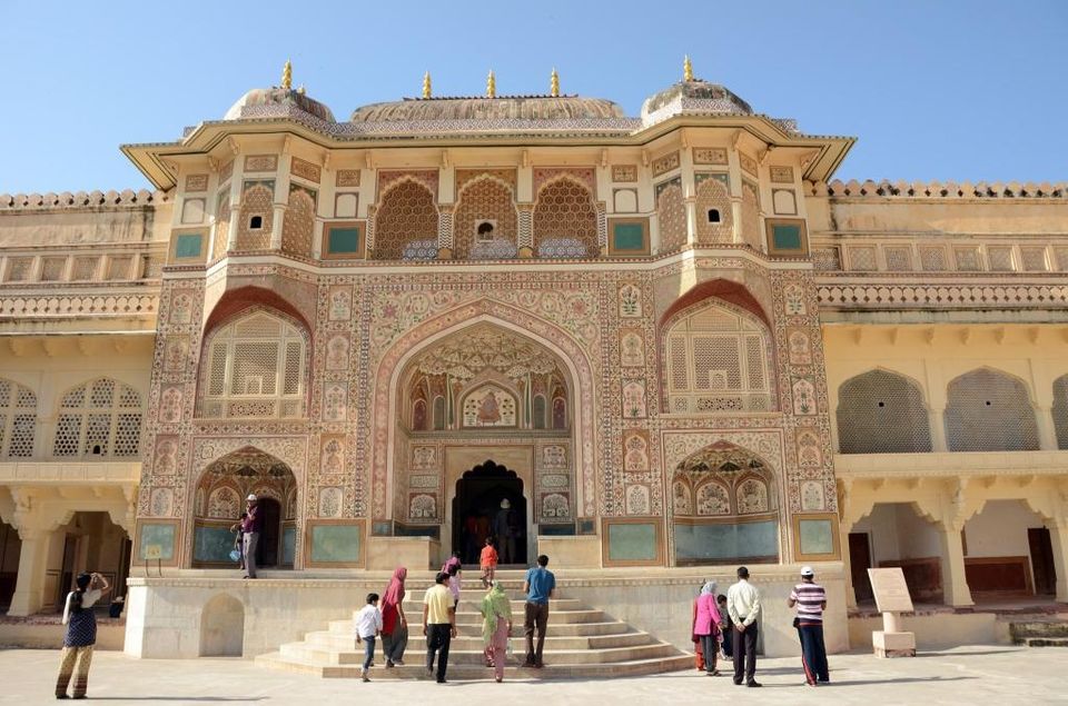 Photo of गुलाबी शहर "जयपुर" by shub