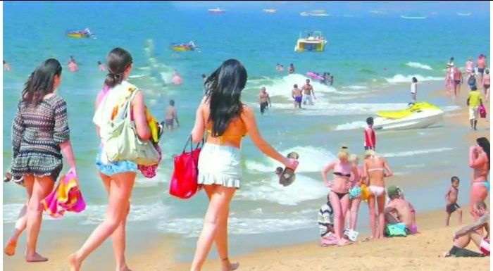Photo of Goa Best Beaches: BaGa Beach में क्या क्या करें? by shub