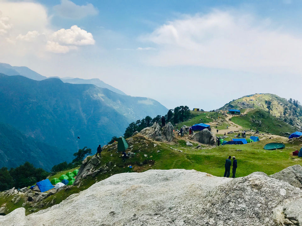 Photo of Weekend Stroll In Triund by Monesh sinha