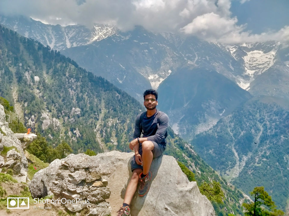 Photo of Weekend Stroll In Triund by Monesh sinha