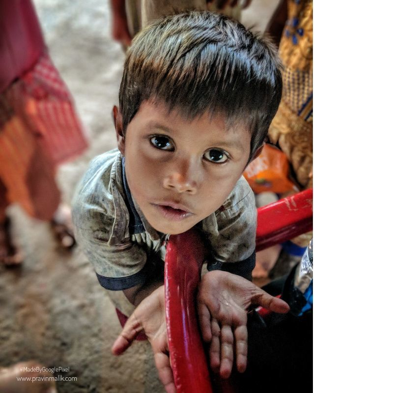 Photo of If There Is a Face I Cannot Forget in My Life, It Is This! | Pravin Malik 1/1 by SoloTravelerPravin