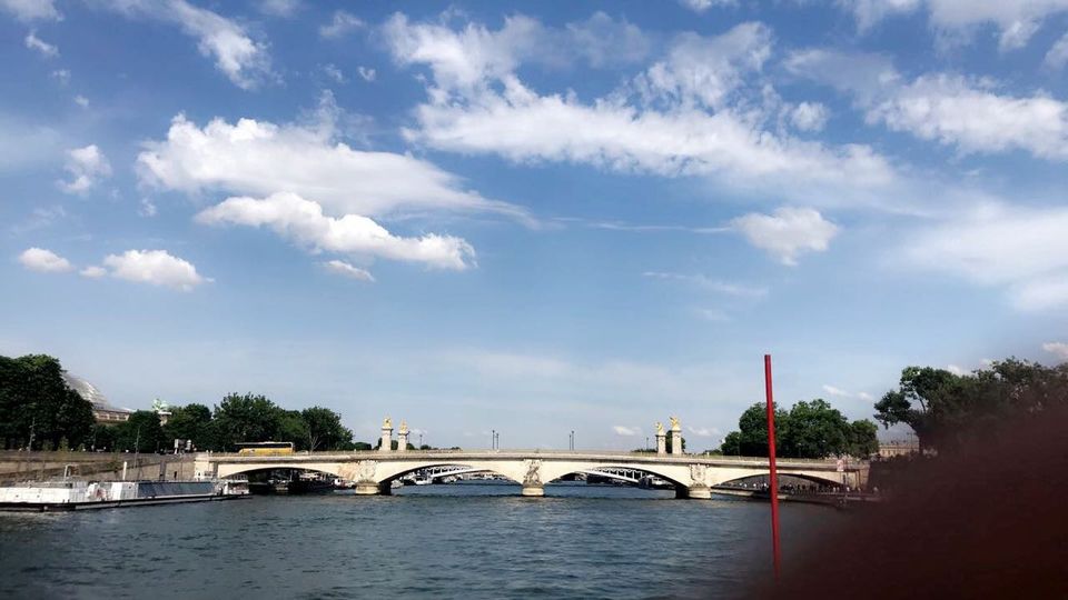 Photo of Seine River, France by Parul Kohli