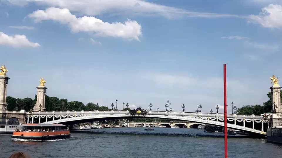 Photo of Seine River, France by Parul Kohli