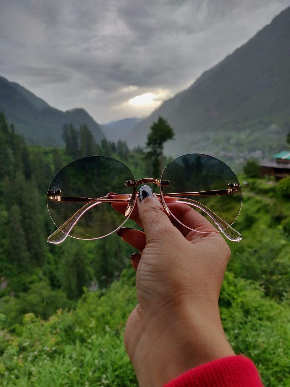 Photo of Kalga Village by Snehal Mishra
