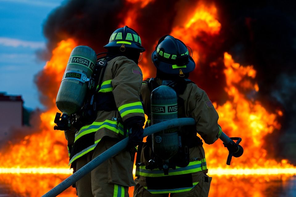 Photo of Have Safe Travels Knowing You Have A Professional Fire Watch 1/1 by Harper smith
