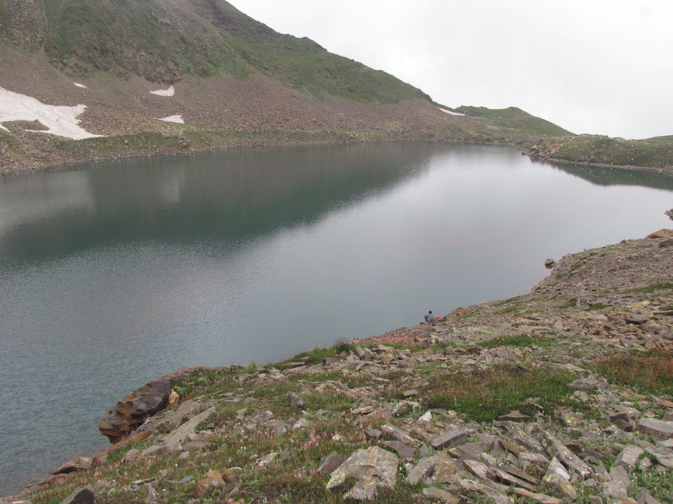 Photo of Solo trip to Gulmarg's frozen lake! 6/11 by Sanjay Raturi