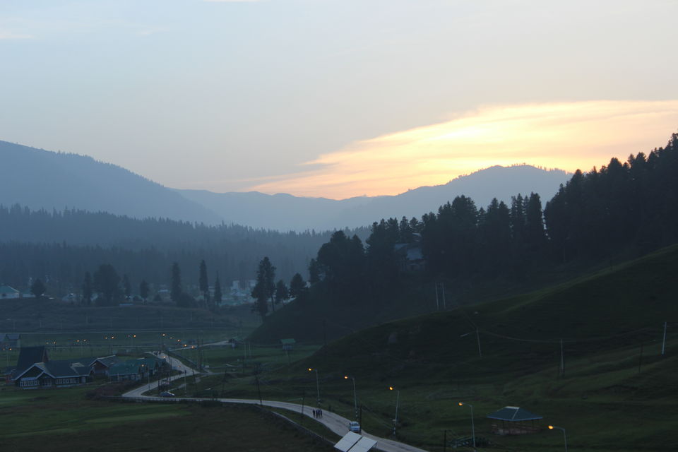 Photo of Solo trip to Gulmarg's frozen lake! 9/11 by Sanjay Raturi
