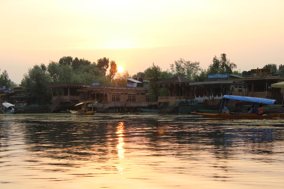 Photo of Dal Lake: Captivating, mesmerising and much more... 5/13 by Sanjay Raturi