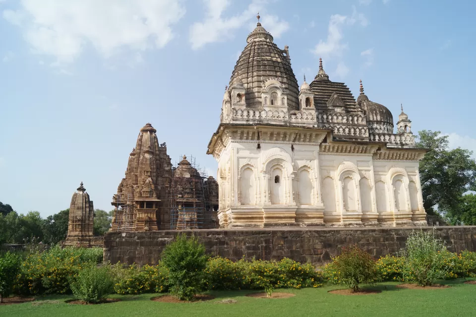 Photo of Khajuraho, Madhya Pradesh, India by Sanjay Raturi
