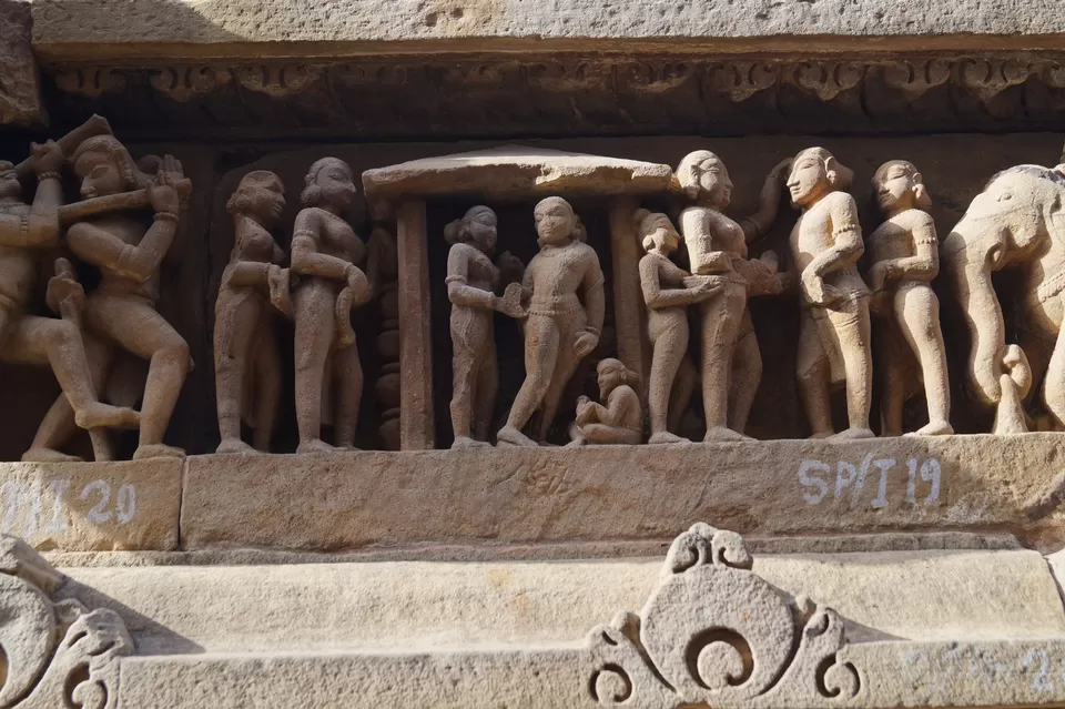 Photo of Khajuraho, Madhya Pradesh, India by Sanjay Raturi