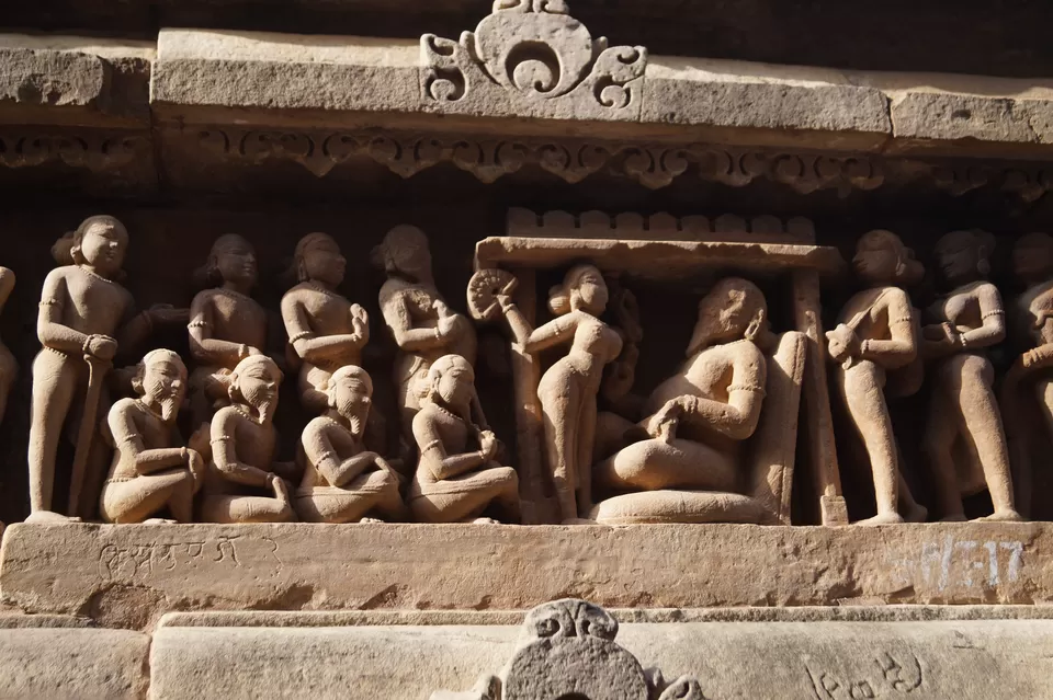 Photo of Khajuraho, Madhya Pradesh, India by Sanjay Raturi