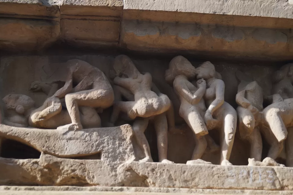 Photo of Khajuraho, Madhya Pradesh, India by Sanjay Raturi