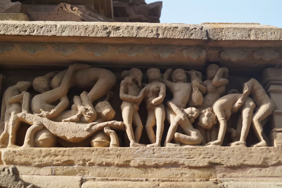 Photo of Khajuraho, Madhya Pradesh, India by Sanjay Raturi