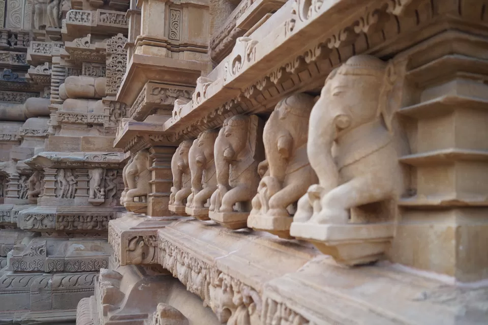 Photo of Khajuraho, Madhya Pradesh, India by Sanjay Raturi