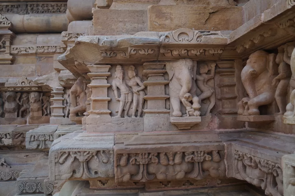 Photo of Khajuraho, Madhya Pradesh, India by Sanjay Raturi