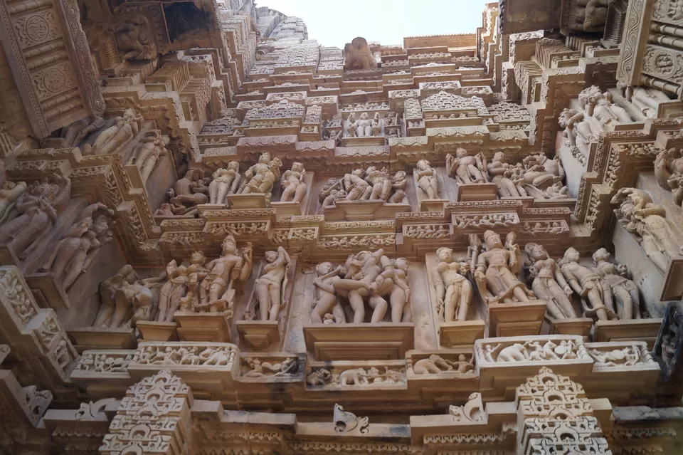 Photo of Khajuraho, Madhya Pradesh, India by Sanjay Raturi