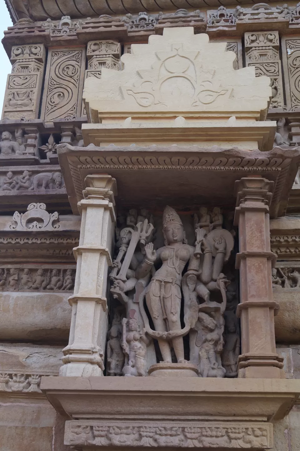 Photo of Khajuraho, Madhya Pradesh, India by Sanjay Raturi