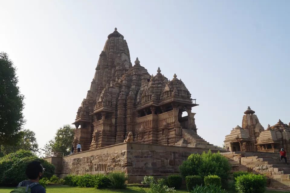 Photo of Khajuraho, Madhya Pradesh, India by Sanjay Raturi