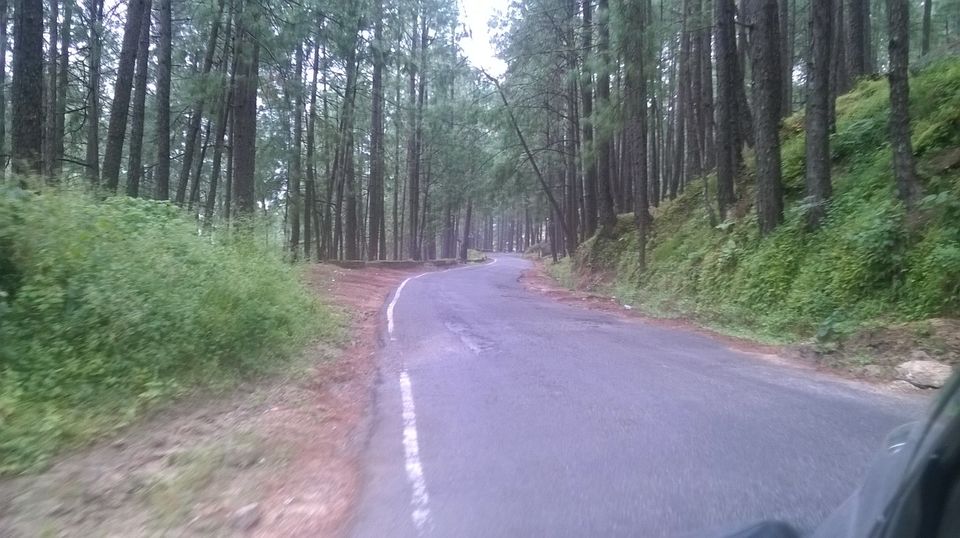 Photo of Lansdowne: An unexpected treat in Uttrakhand 7/14 by Sanjay Raturi