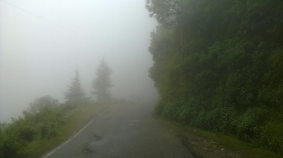 Photo of Lansdowne: An unexpected treat in Uttrakhand 8/14 by Sanjay Raturi