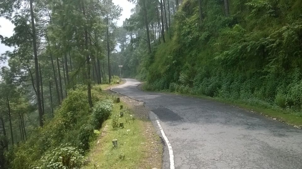 Photo of Lansdowne: An unexpected treat in Uttrakhand 10/14 by Sanjay Raturi