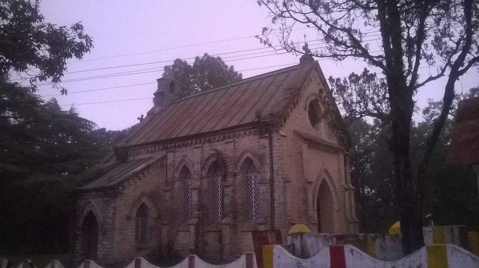 Photo of Lansdowne: An unexpected treat in Uttrakhand 13/14 by Sanjay Raturi