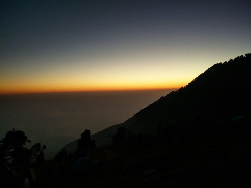 Photo of Triund – Where my soul found abode 9/15 by Sanjay Raturi
