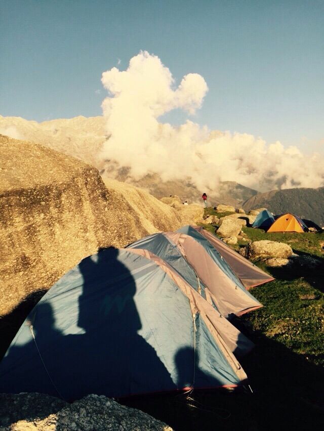 Photo of Triund – Where my soul found abode 10/15 by Sanjay Raturi