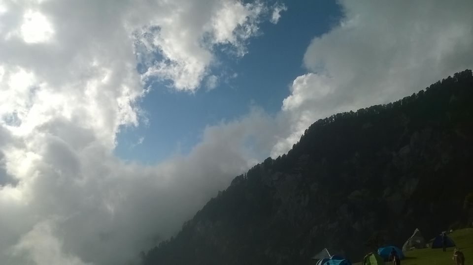 Photo of Triund – Where my soul found abode 13/15 by Sanjay Raturi