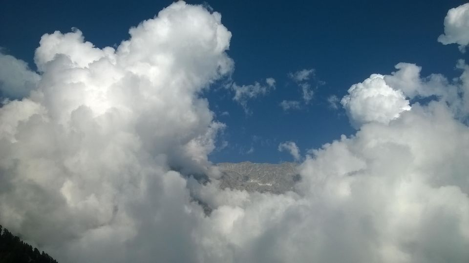 Photo of Triund – Where my soul found abode 14/15 by Sanjay Raturi