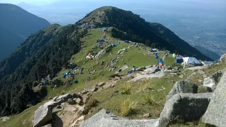 Photo of Triund – Where my soul found abode 15/15 by Sanjay Raturi