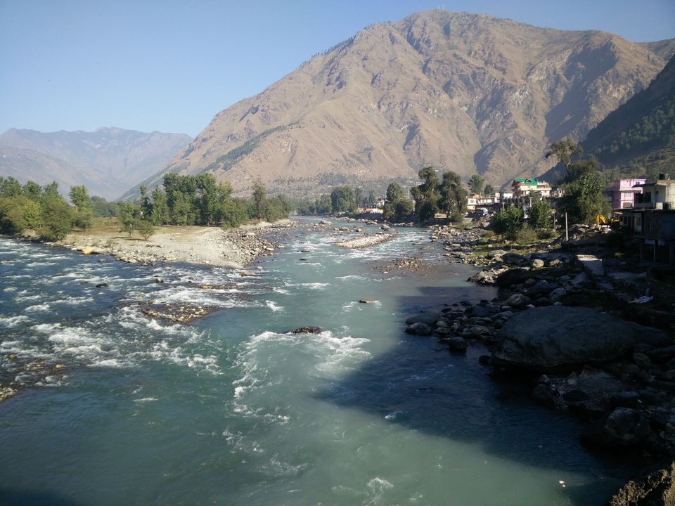 Photo of Parvati Valley – A stoners paradise called Kasol 16/22 by Sanjay Raturi