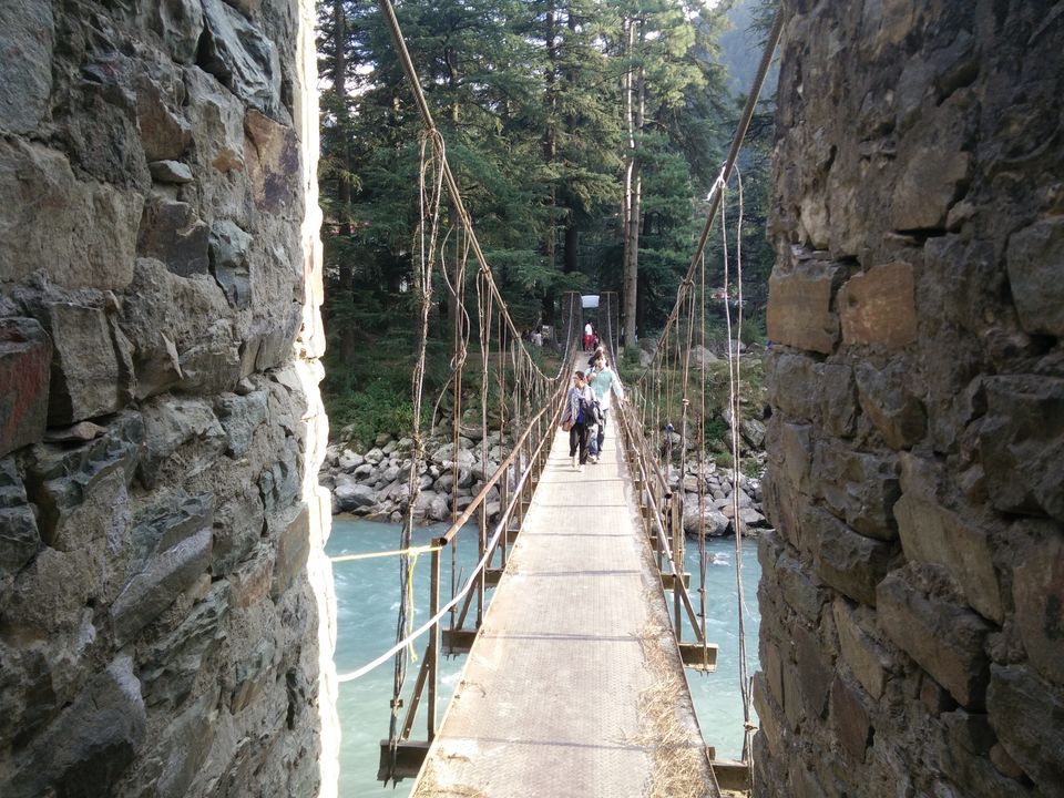 Photo of Parvati Valley – A stoners paradise called Kasol 18/22 by Sanjay Raturi